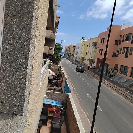 Apartment Casa De Pulpo Preto, Lujo En El Centro Y Cerca Del Mar Corralejo