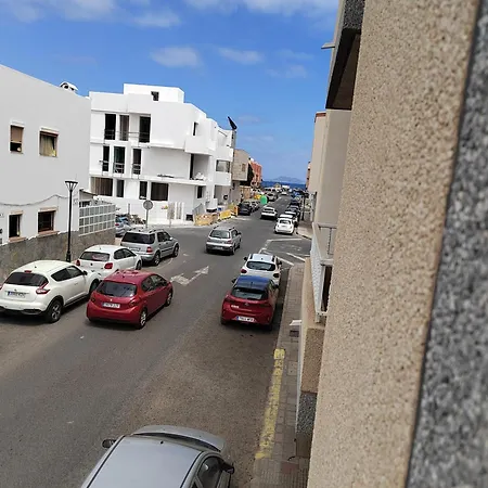 Casa De Pulpo Preto, Lujo En El Centro Y Cerca Del Mar * Corralejo
