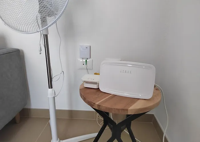 דירה Casa De Pulpo Preto, Lujo En El Centro Y Cerca Del Mar *