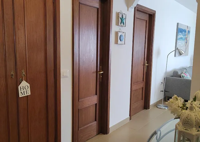 Casa De Pulpo Preto, Lujo En El Centro Y Cerca Del Mar דירה