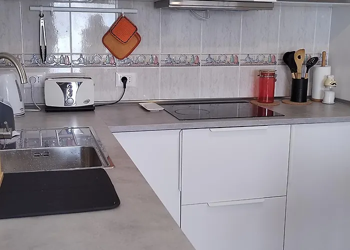 דירה Casa De Pulpo Preto, Lujo En El Centro Y Cerca Del Mar