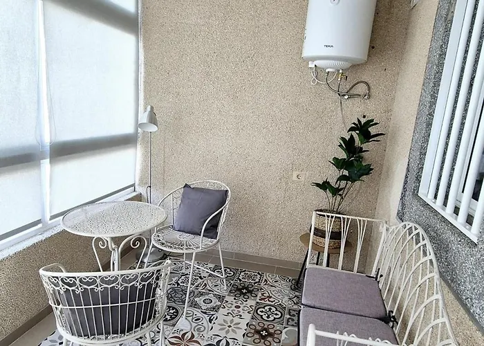 Casa De Pulpo Preto, Lujo En El Centro Y Cerca Del Mar דירה *