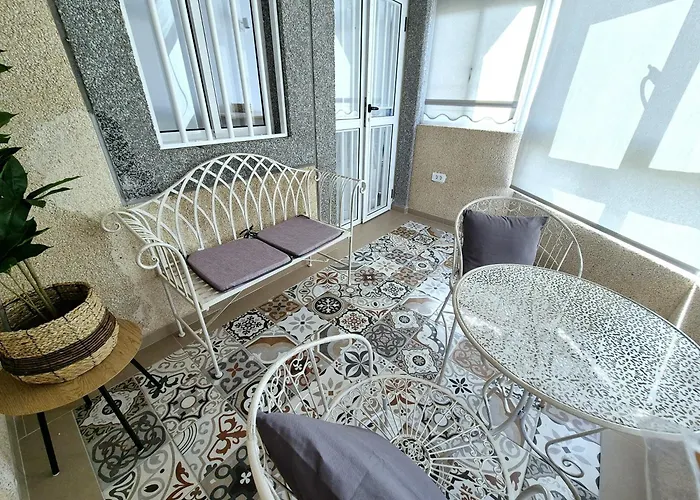 דירה Casa De Pulpo Preto, Lujo En El Centro Y Cerca Del Mar *